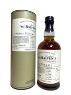 The Balvenie Batch No.6 Tun 1401 -bottle front