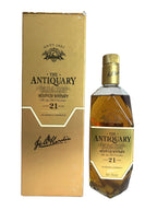 The Antiquary 21-year Scotch -bottle front
