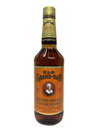 Old Grand-Dad Kentucky Straight Bourbon Whiskey 1991 -bottle front