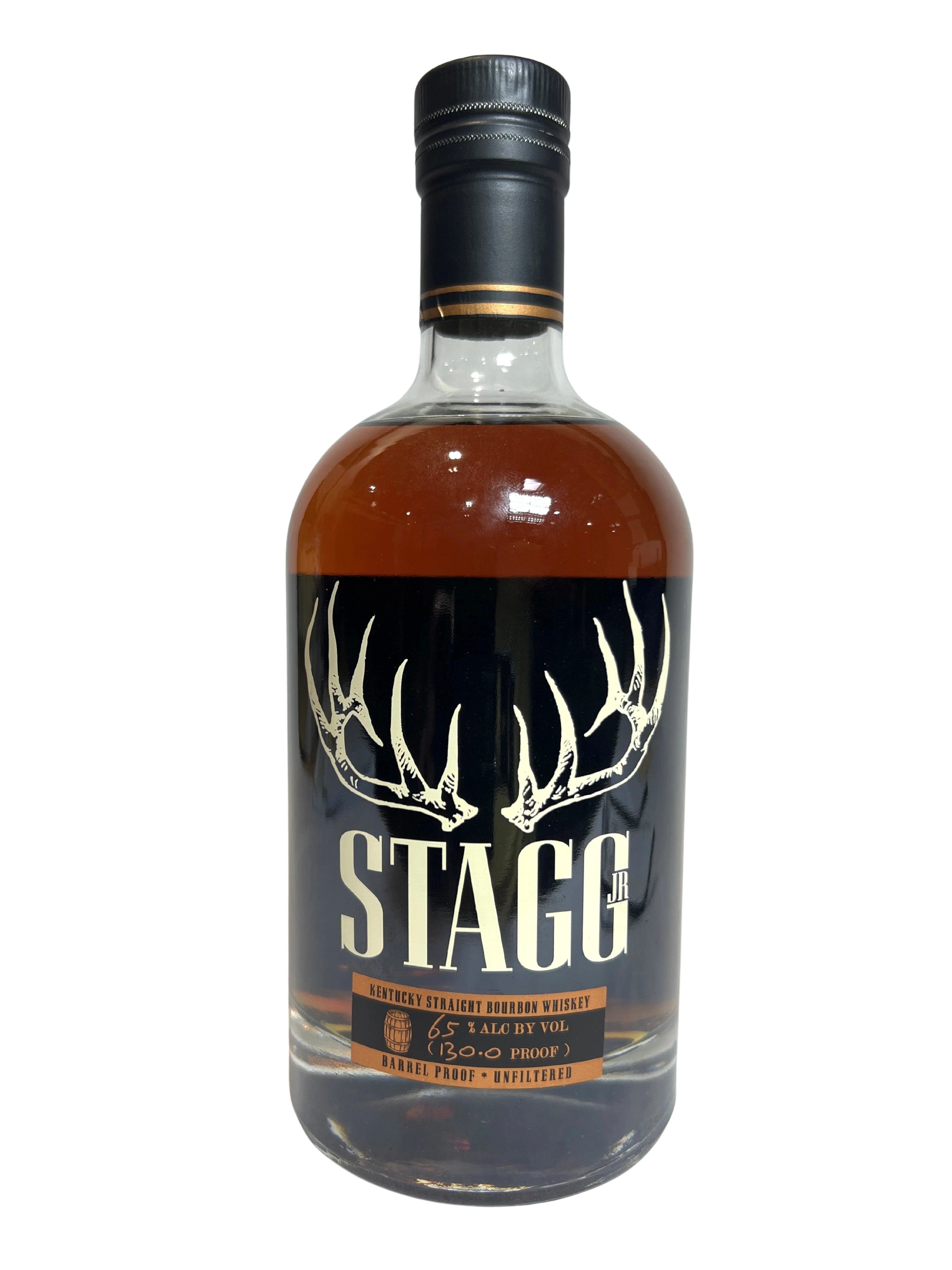 Stagg Jr 2016 (batch 7) -bottle front