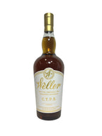 Weller C.Y.P.B. -bottle front