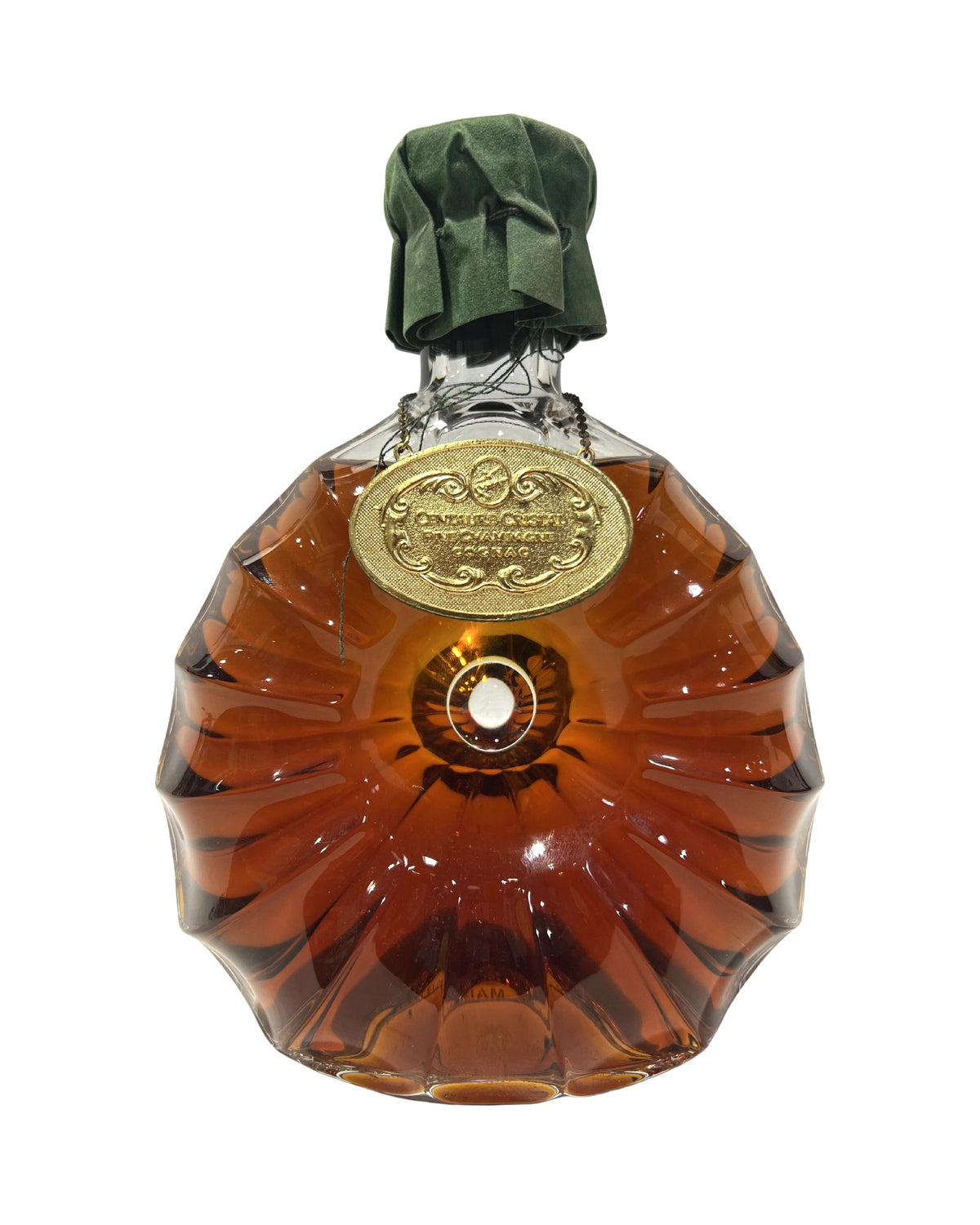 Remy Martin Centaur Cristal 1990 (no box) -bottle front