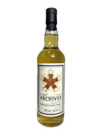 Archives Secret Speyside 30 year 1990–2021 -bottle front