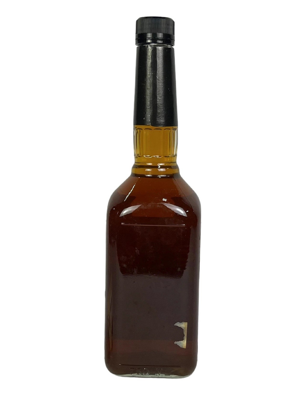 Anderson Club 15-year 1999 (pre-fire) -bottle front