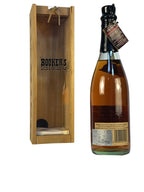 Booker's True Barrel Bourbon 1991 -bottle front