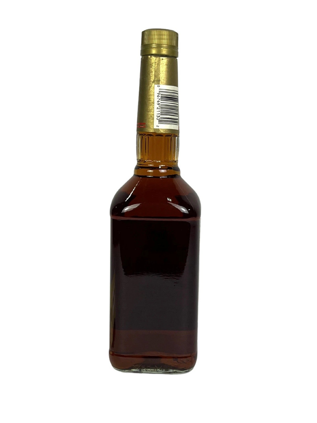 Bourbon Hill 15-year 101 proof 2006 (pre-fire) -bottle front