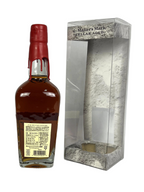 Maker's Mark Cellar Aged 2023 700ml with gift box -bottle front