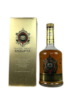Yamazaki Sherry Oak 1970's with box -bottle front