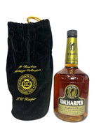 I.W. Harper 15 Year 1996 Liter -bottle front