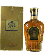 Crown Royal Special Reserve 1990's -bottle front