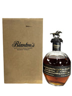 Blanton's Black 1997 with presentation box -bottle front
