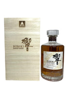 Hibiki 100th Anniversary Blend -bottle front