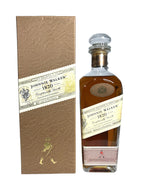 Johnnie Walker 1820 Blend 1990's -bottle front