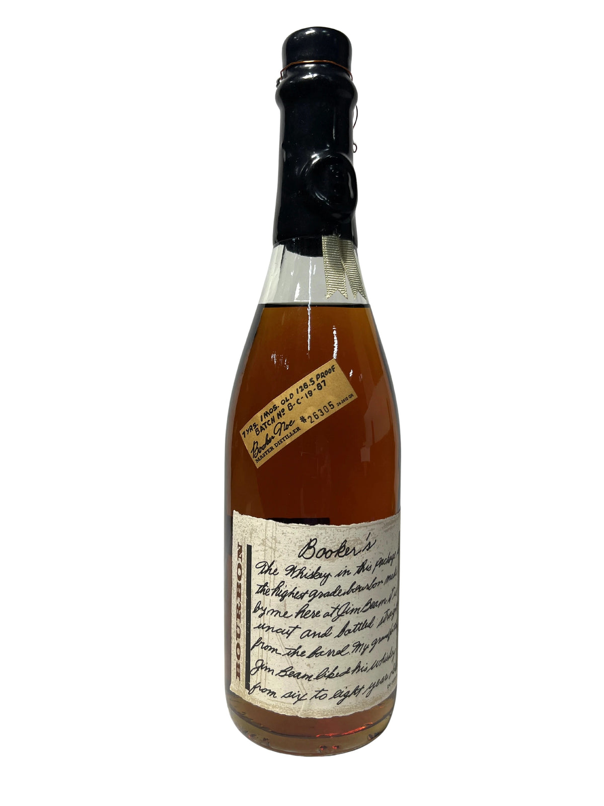 Old Charter 12 Years Old ウイスキー Old Charter The Classic 90 1993: Rare 12-Year Bourbon – Sub Rosa
