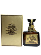 Suntory 15-year Gold Label 1990's with box -bottle front