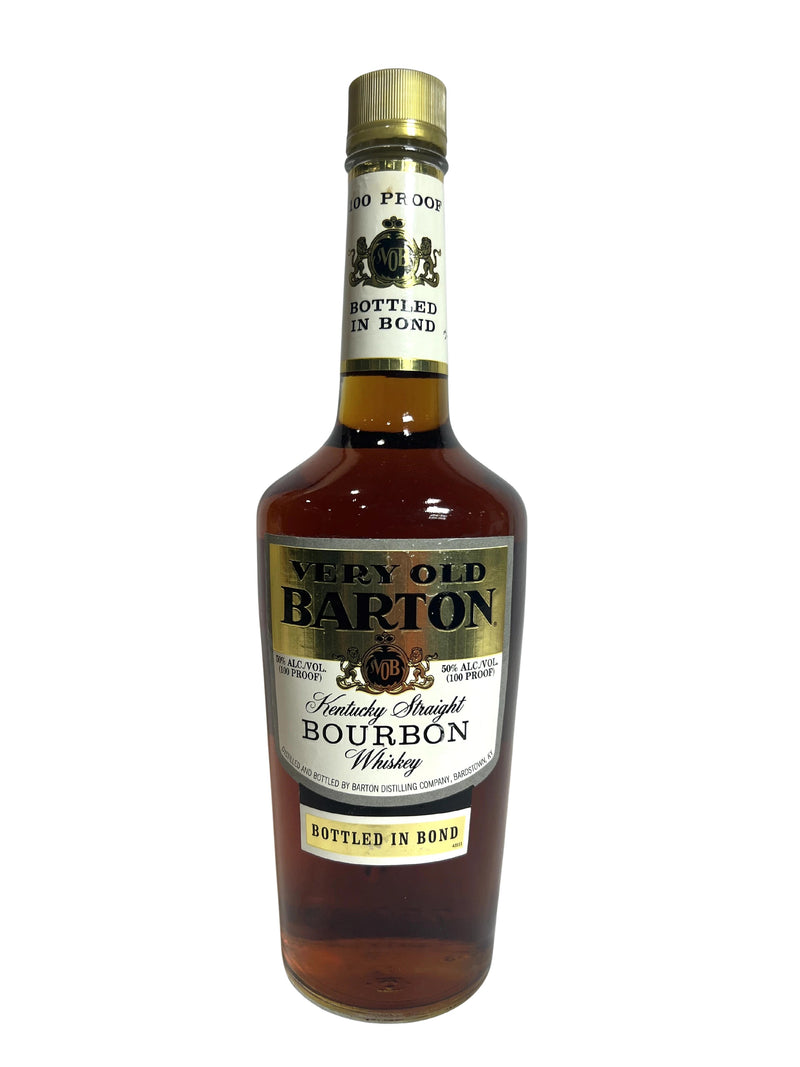 Very Old Barton BIB 8-year 1990 -bottle front