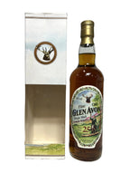 Glen Avon (Glenfarclas) 25-year 1980's -bottle front