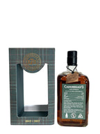 Heaven Hill 20-year Cadenhead's 175th Anniversary 2017 (pre-fire) -bottle front