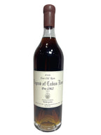 Valdespino Fine Old Rum Legend of Cuban Rum Pre-1962 Solera -bottle front
