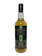 Cadenhead's Benrinnes 12-year 2000 -bottle front