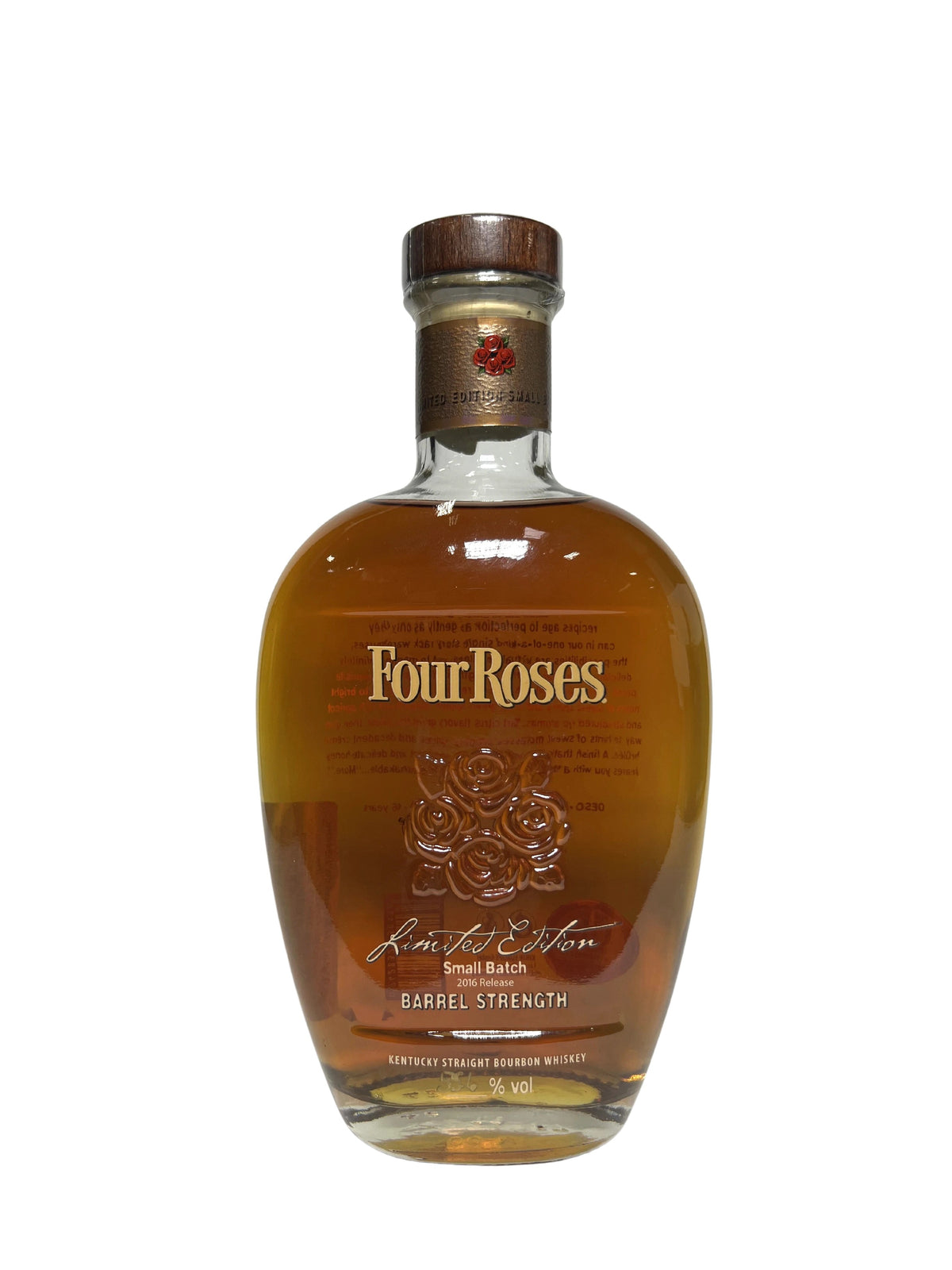 Hancock's Single Barrel Reserve Bourbon: Elegant Kentucky Whiskey