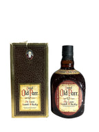 Grand Old Parr Aged 12 Years -bottle front