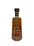 Four Roses Single Barrel Limited Edition 2014 -bottle front