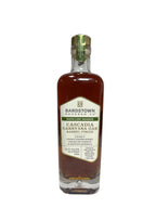Bardstown Bourbon Company Cascadia Garryana Oak Barrel Finish -bottle front