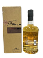 Glen Garioch 15 Single Cask 2013 for Loch & Key -bottle front