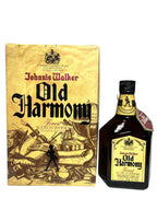 Johnny Walker Harmony 1990's -bottle front