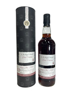 AD Ratray Benrinnes 13-year 2010 -bottle front