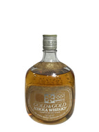 Nikka Gold & Gold Sapporo Olympics 1972 -bottle front