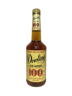 Dowling De Luxe BIB 1994 (pre-fire) -bottle front