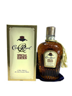 Crown Royal Special Edition 1990's -bottle front