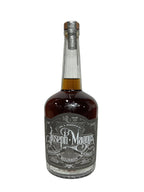 Joseph Magnus Straight Bourbon batch 1 -bottle front
