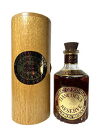 Hancock's Single Barrel Reserve 1990's -bottle front