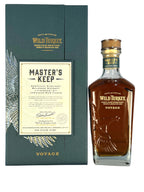 Wild Turkey Master's Keep Voyage -bottle front