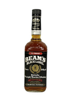 Beam's Black Label 8-Year 1991 750ml -bottle front