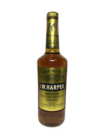I.W. Harper Bourbon 1995 -bottle front