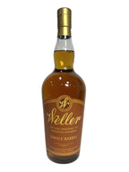 Weller Single Barrel -bottle front