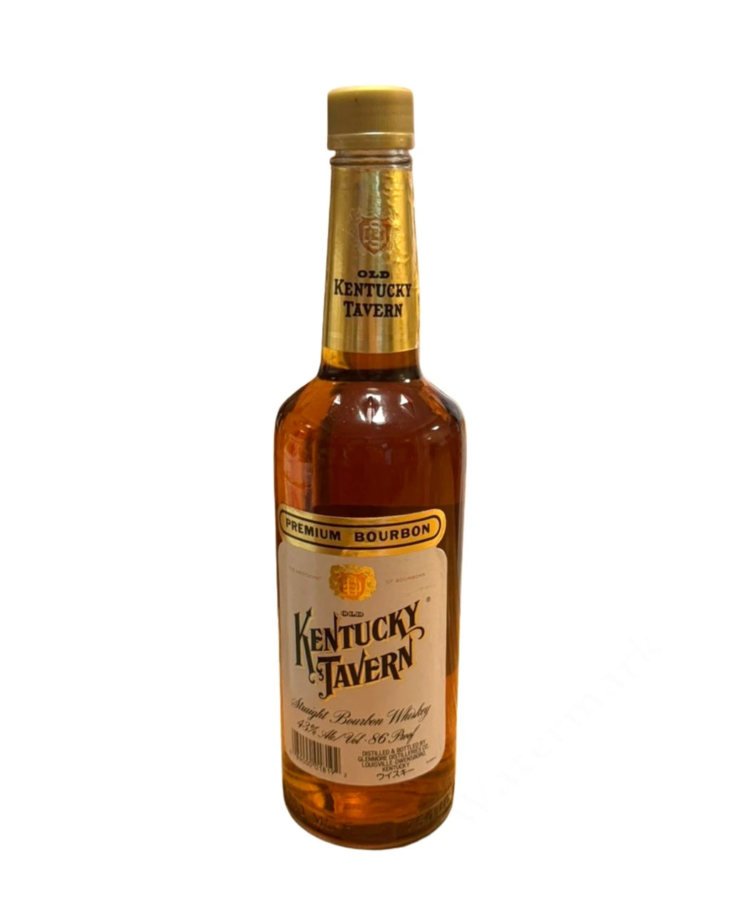 1993 Kentucky Tavern (Distilled & Bottled by Glenmore Distilleries Co) Kentucky Tavern 86pf. 1993 (Glenmore) 86 Proof