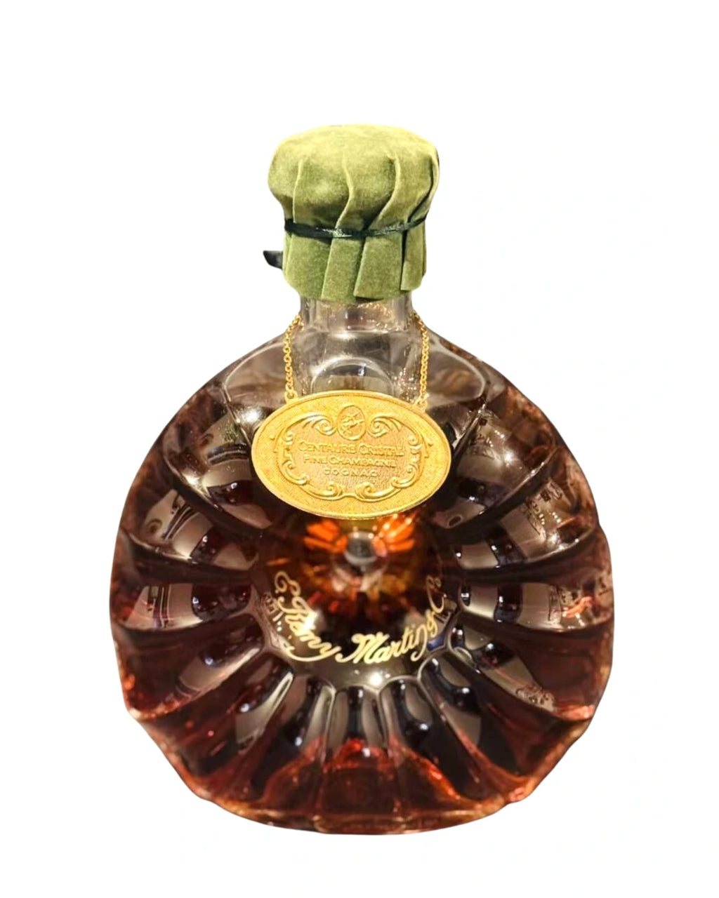 PRE-ARRIVAL Remy Martin Centaure Cristal Fine Champagne Cognac 80 Proof 1988 700ml (comes in 2–3 weeks)