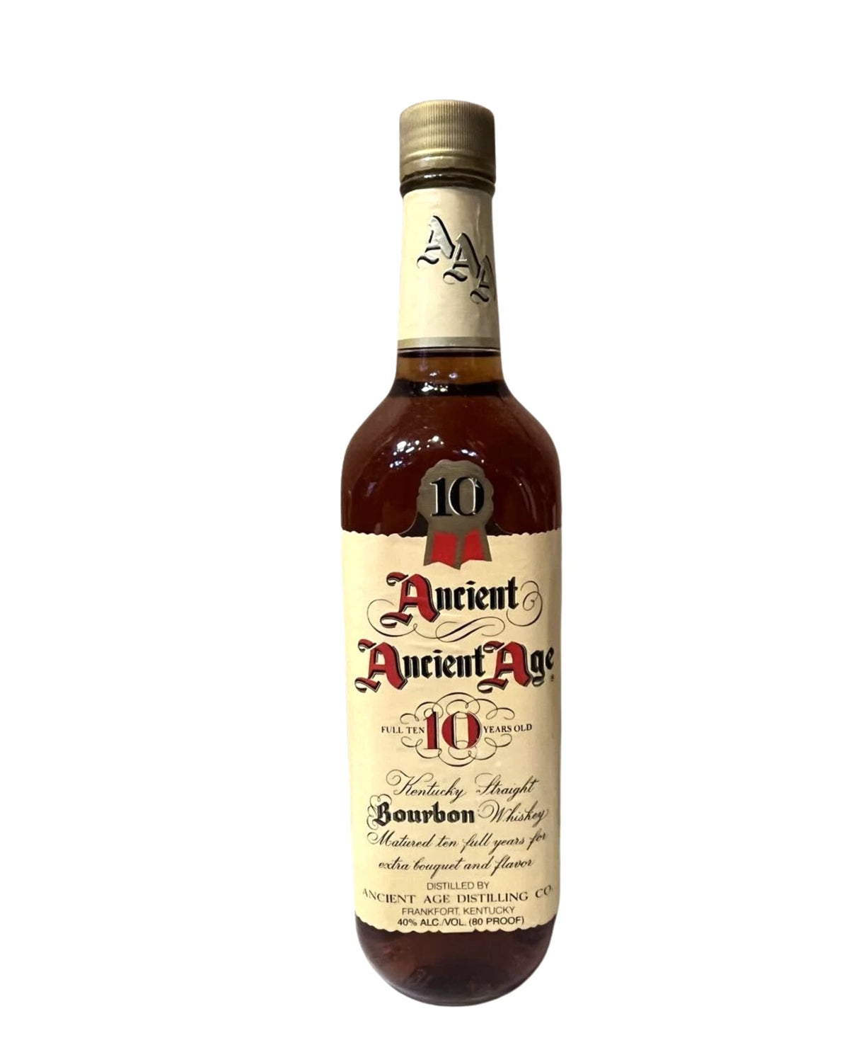 PRE=ARRIVAL Ancient Ancient Age 10-Year (1990's) 80 Proof 750ml (comes in 2–3 weeks)