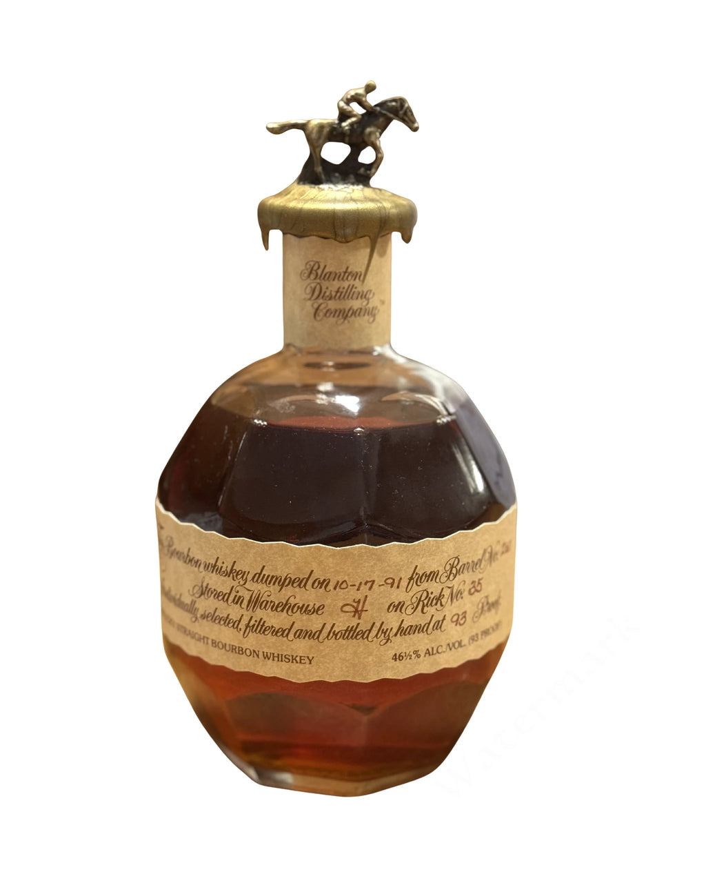 Blanton's 1991