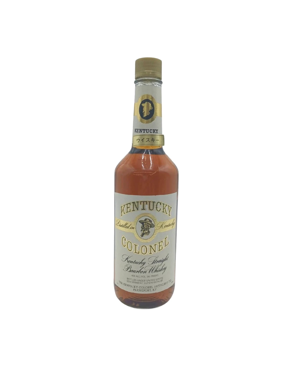 PRE-ARRIVAL Kentucky Colonel (National Distillers) 1990's 80 Proof 750ml (comes in 2–3 weeks)