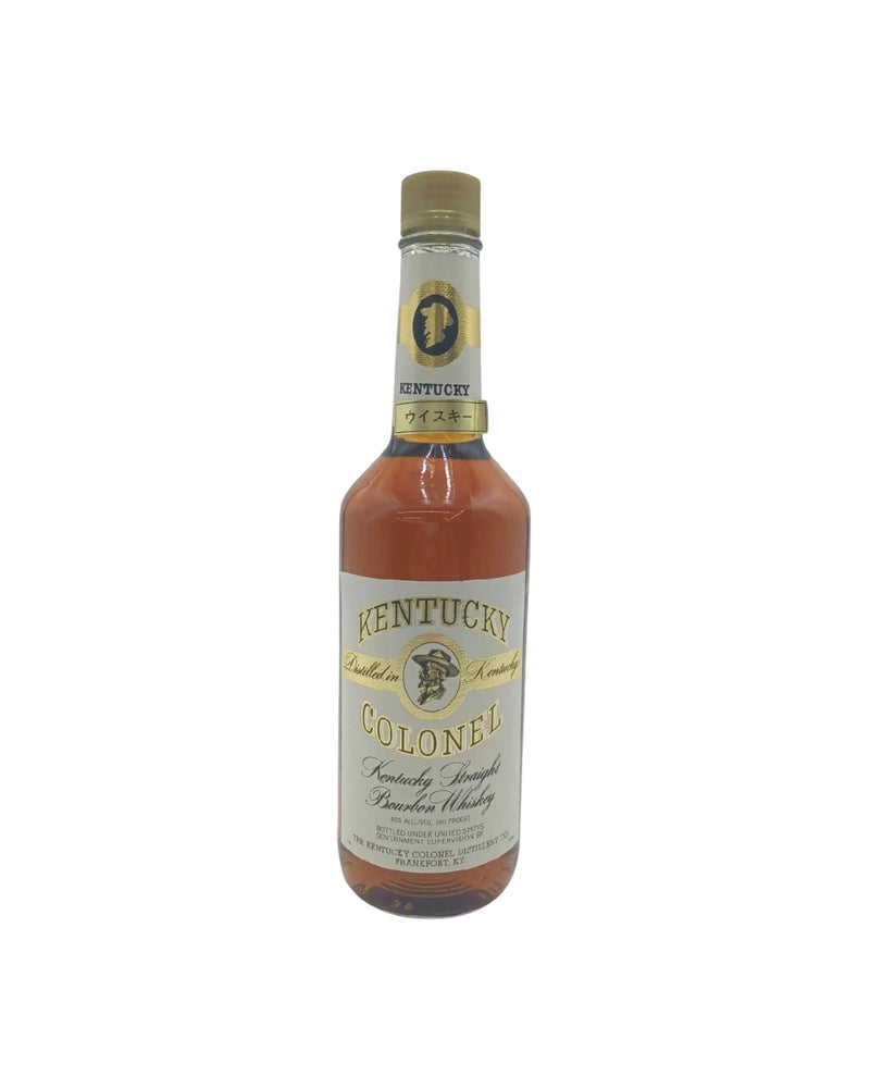 PRE-ARRIVAL Kentucky Colonel (National Distillers) 1990's 80 Proof 750ml (comes in 2–3 weeks)