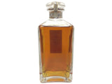 The Blend of Nikka 17-year with wooden box