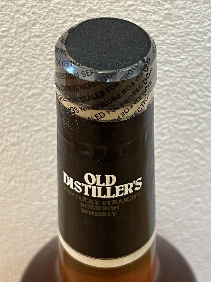 KBD/Willett Old Distiller 12-year