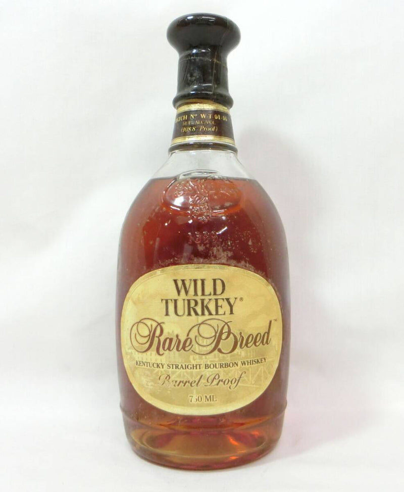 Wild Turkey Rare Breed 1996