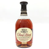 Wild Turkey Rare Breed 01-1991 (first release)